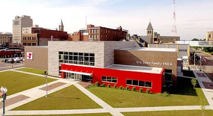 Eric Snow YMCA - Non-profit organization in Canton, OH