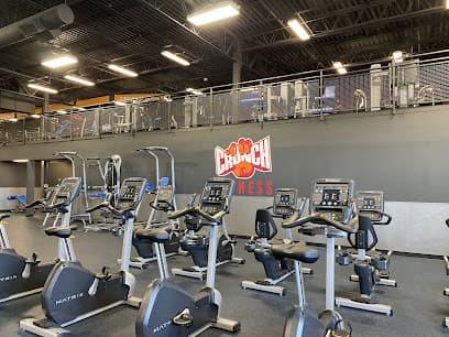 Crunch Fitness - Hoover - Gym in Hoover, AL
