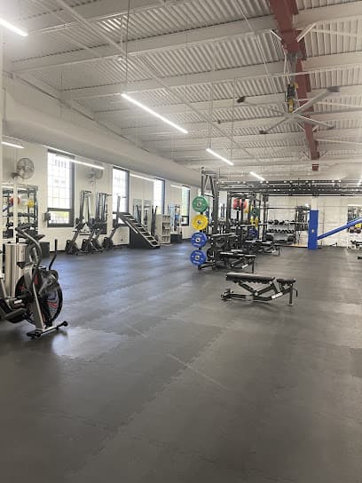 Rock Island Arsenal Fitness Center - Fitness center in Rock Island, IL