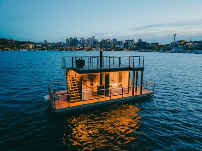 Wild Haus Floating Saunas - Sauna club in Seattle, WA