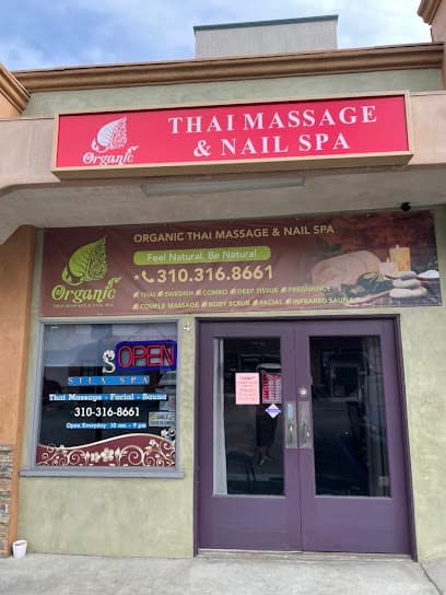 Organic Thai Massage & Nail Spa - Massage spa in Torrance, CA