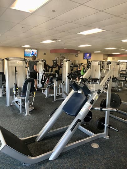 Shannon Health Club - Fitness center in San Angelo, TX