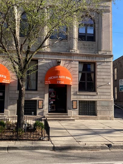CHICAGO BATH HOUSE - Day spa in Chicago, IL