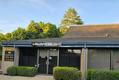 Majestic Thai Spa - Massage spa in Novato, CA
