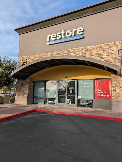 Restore Hyper Wellness - Medical spa in Scottsdale, AZ