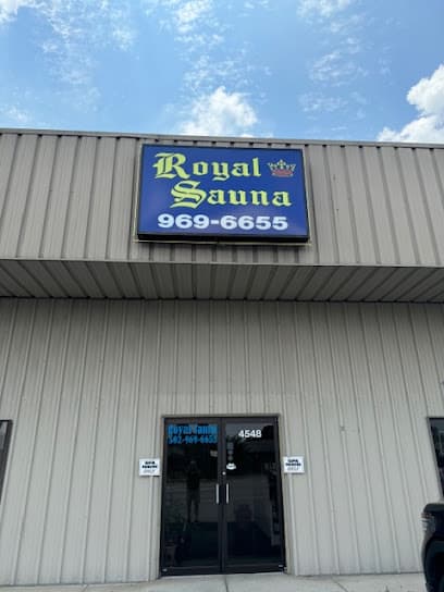 Royal Sauna - Massage spa in Louisville, KY