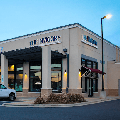 The Invigory - Wellness center in Charlotte, NC