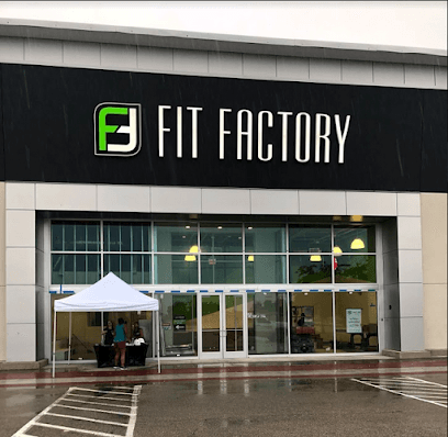 Fit Factory Garland - Fitness center in Garland, TX
