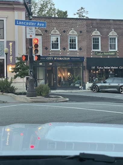 City Hydration Main Line - Health spa in Wayne, PA
