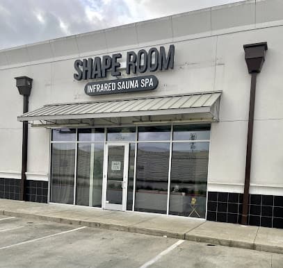 Shape Room Infrared Sauna Spa - Health spa in Houston, TX