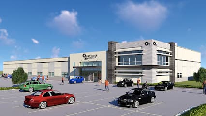 O2 Fitness High Point - Palladium Center - Gym in High Point, NC