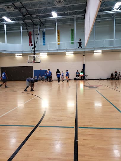 St. Paul Eastside YMCA - Gym in St Paul, MN