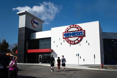 Genesis Health Clubs - Manhattan - Gym in Manhattan, KS
