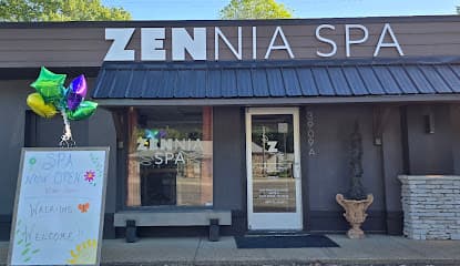 Zennia Spa - Day spa in East Ridge, TN