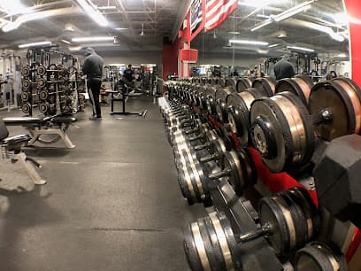 Buckeye Fitness Club - Gym in Grove City, OH