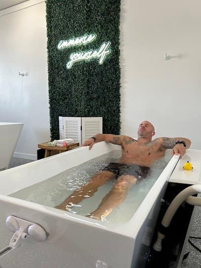 Immersion Therapy Cold Plunge - Health spa in San Clemente, CA