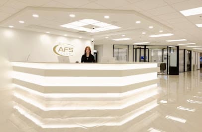 The AFS Club - Fitness center in Dallas, TX