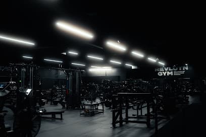 Revlutn Gym - Fitness center in Fort Collins, CO