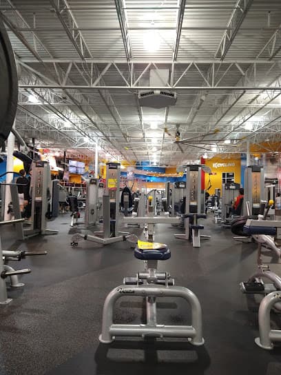 Fitness Connection - Gym in Garland, TX