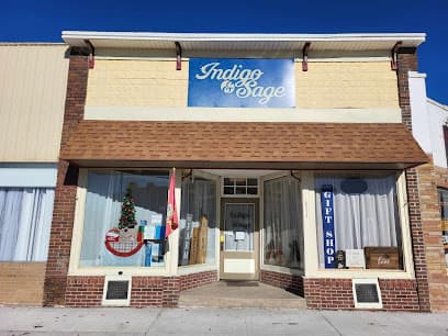 Indigo & Sage Gift Shop and Zen Spa - Gift shop in Griswold, IA