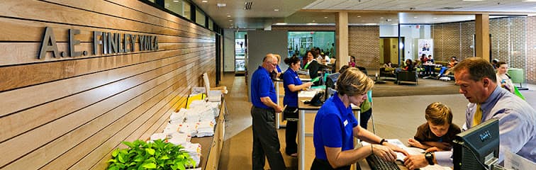 A.E. Finley YMCA - Non-profit organization in Raleigh, NC