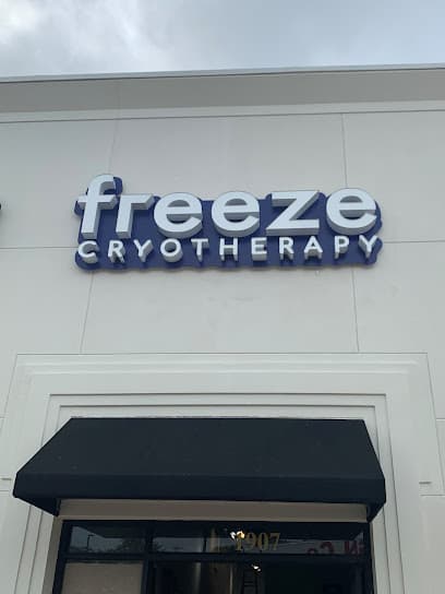 Freeze Cryotherapy - Wellness center in Dallas, TX