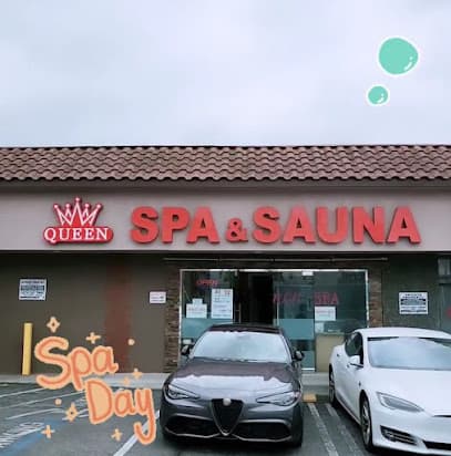 Queen Spa & Sauna LA | Body Scrub Massage - Spa in Los Angeles, CA