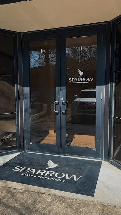 Sparrow Health & Performance - Naturopathic practitioner in Birmingham, AL