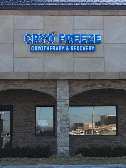 Cryo Freeze - Wellness center in St John, IN