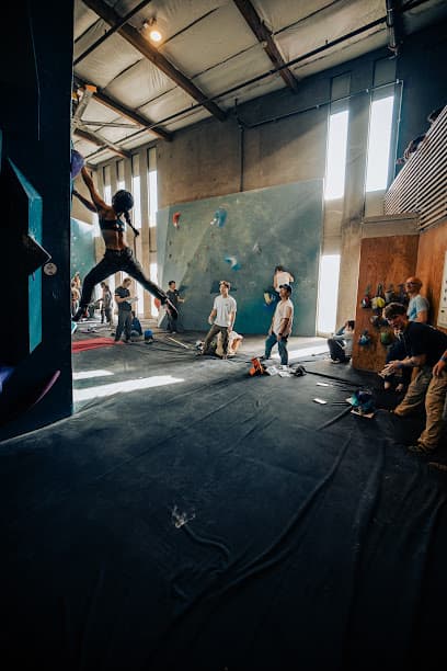 Bouldering Project - Poplar - Rock climbing gym in Seattle, WA