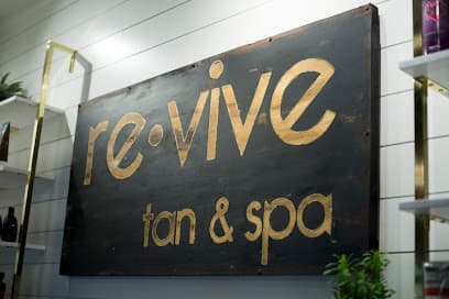 Re.vive Tan & Spa - Tanning salon in Tulare, CA