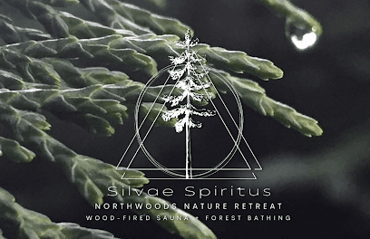 Silvae Spiritus Forest Bathing, Sauna, and Nature Retreats - Retreat center in Finlayson, MN
