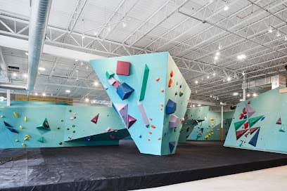 Bouldering Project - West River - Rock climbing gym in Minneapolis, MN