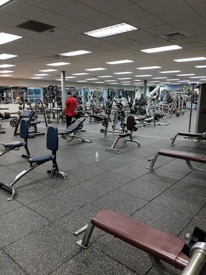 Dennis Schoenebeck NORTH YMCA - Greater Wichita YMCA - Community center in Wichita, KS
