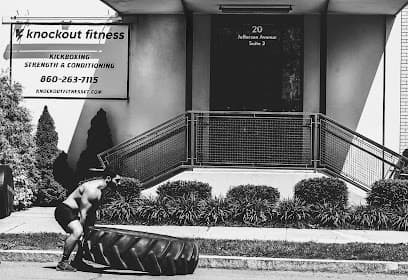 Knockout Fitness - Boxing gym in West Hartford, CT
