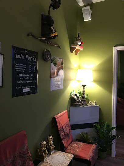 Sun and Moon spa Massage and Facial - Massage spa in Los Angeles, CA