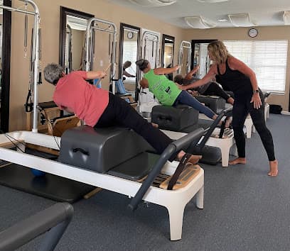 Pilates Core Training - Pilates studio in Pensacola, FL