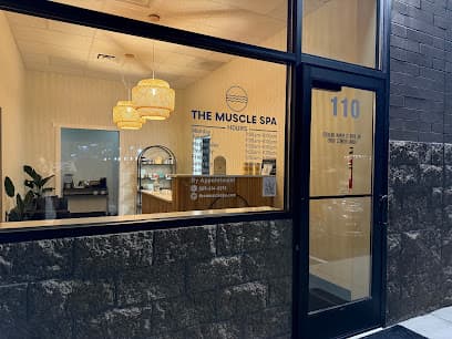 The Muscle Spa - Massage therapist in Kennewick, WA