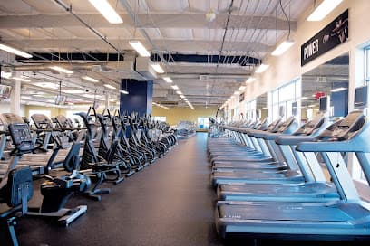 In-Shape Fitness - Gym in Rancho Cordova, CA