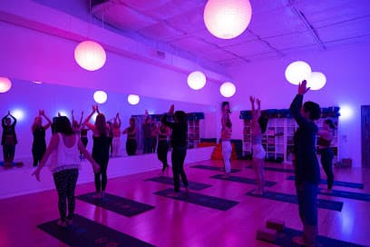 Lizard Yoga - Yoga studio in Austin, TX