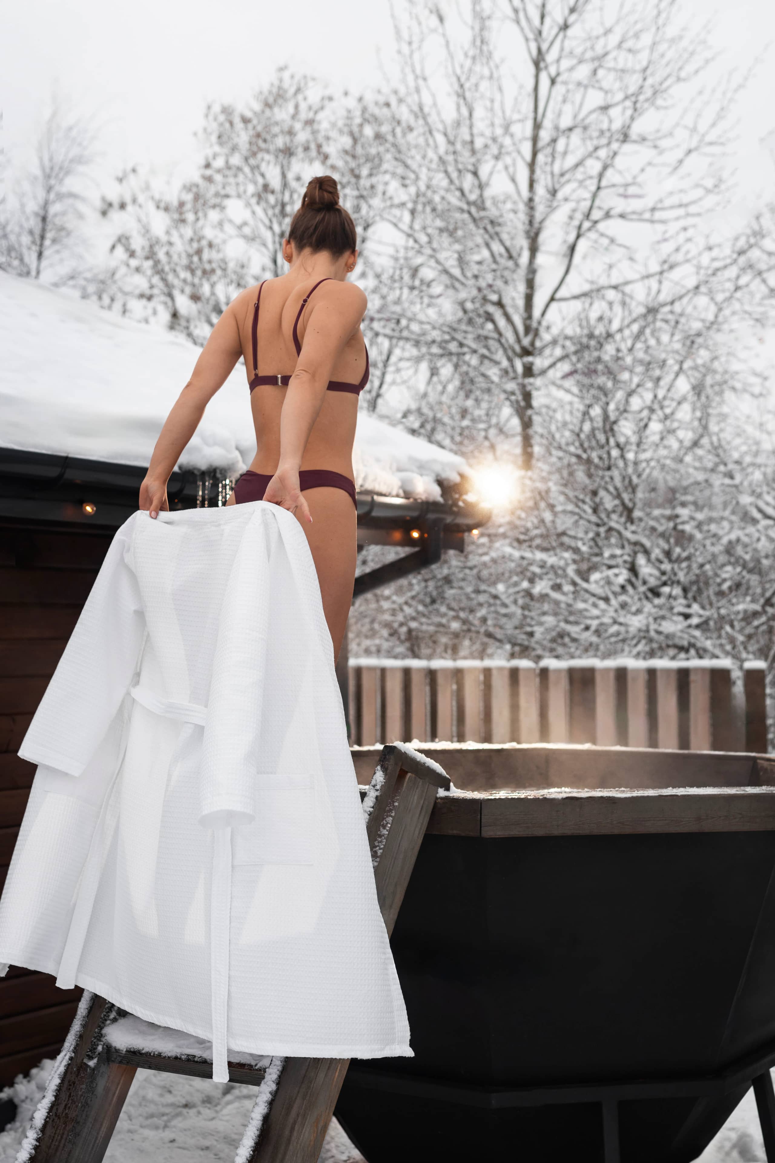 Cold Plunge Saunas in Austin, TX