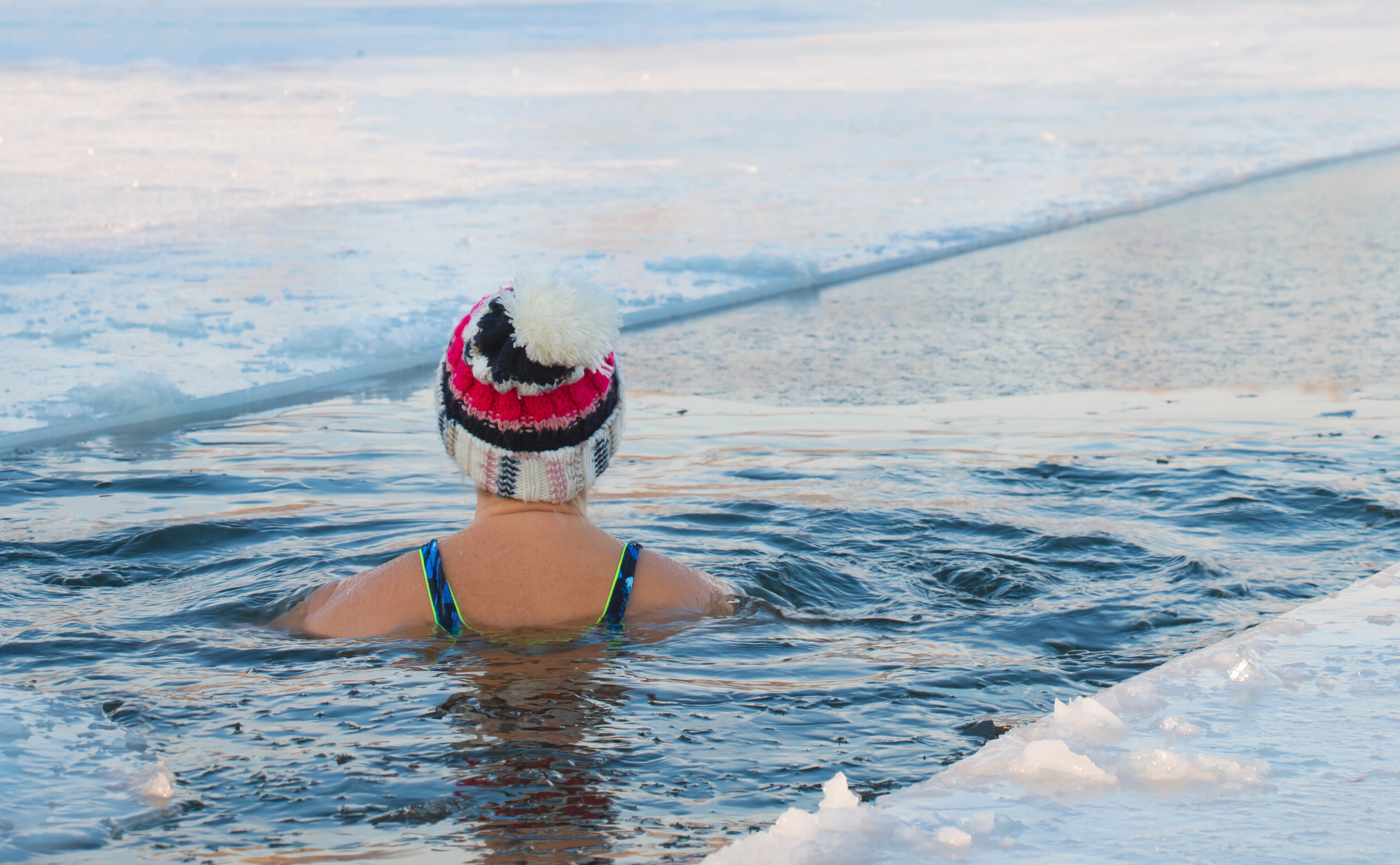 The Cold Hard Truth: Why Cold Plunges Are Hot in Wellness